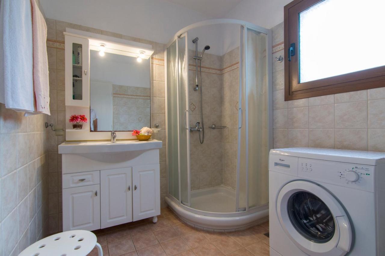 Natsios Apartments Vlachopoulátika Kültér fotó