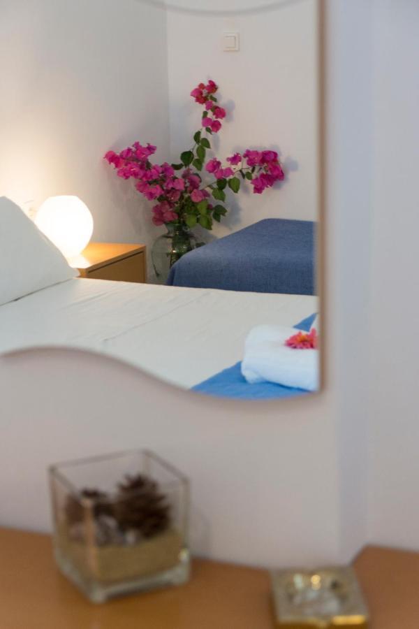 Natsios Apartments Vlachopoulátika Kültér fotó